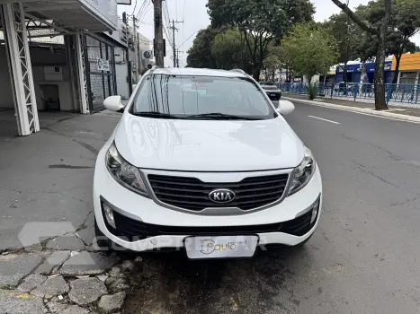 Kia SPORTAGE 2.0 LX 4X2 16V 4 portas