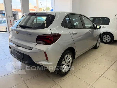 ONIX HATCH LT 1.0 12V TB Flex 5p Mec.