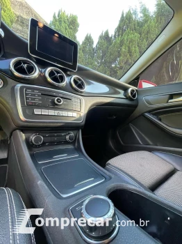 CLA 180 1.6 CGI 7g-dct