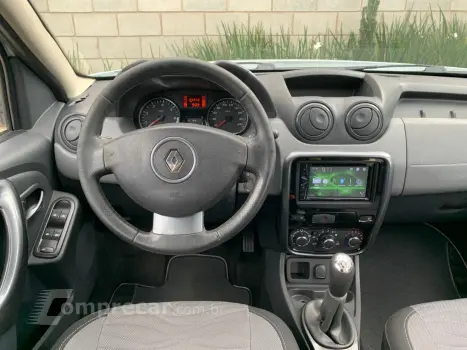 DUSTER 1.6 DYNAMIQUE 4X2 16V FLEX 4P MANUAL