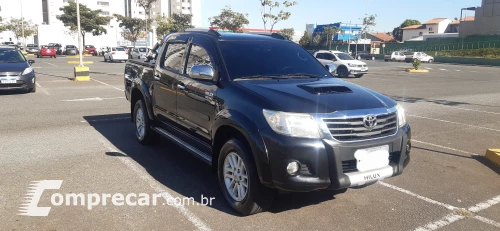 HILUX 3.0 SRV 4X4 CD 16V Turbo Intercooler