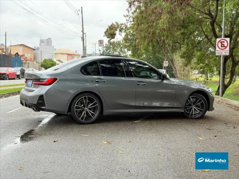 320i 2.0 16V TURBO FLEX M SPORT AUTOMÁTICO