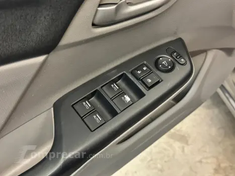 Civic 1.8 Lxs 16V Flex 4P Automático