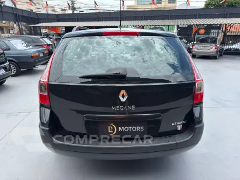 MEGANE 2.0 Dynamique Grand Tour 16V