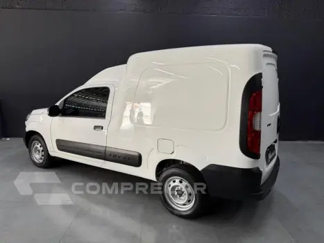 FIORINO 1.4 MPI FURGÃO ENDURANCE 8V FLEX 2P MANUAL