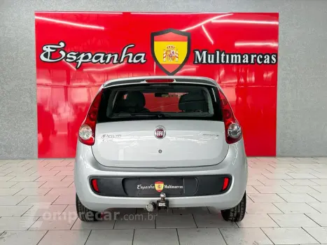 Palio 1.0 Mpi Attractive 8V Flex 4P Manual