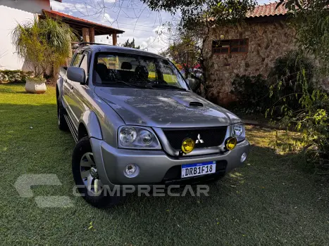 L200 2.5 Sport HPE 4X4 CD 8V Turbo Intercooler