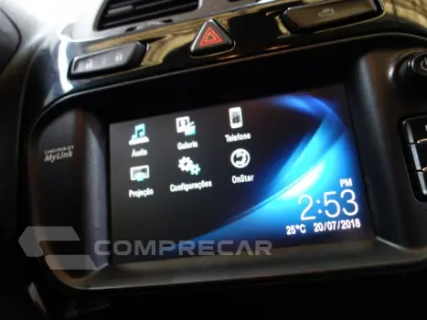 COBALT - 1.8 MPFI ELITE 8V 4P AUTOMÁTICO