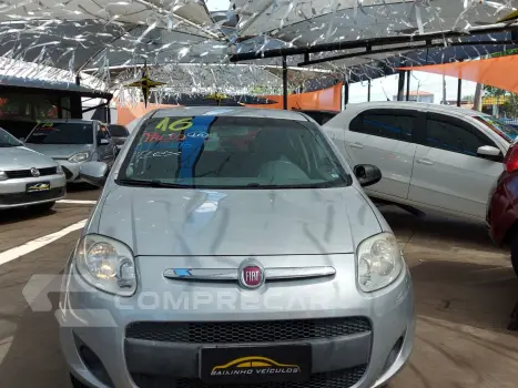 Palio 1.0 Mpi Attractive 8V Flex 4P Manual