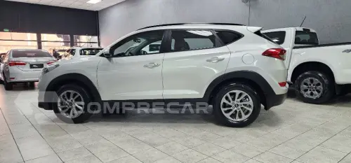 Tucson GLS 1.6 Turbo 16V Aut.