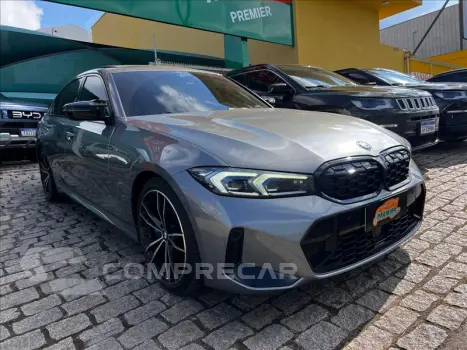 320I 2.0 16V Turbo M Sport