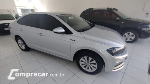 Virtus 1.0 4P 200 TSI FLEX COMFORTLINE AUTOMÁTICO