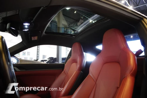 911 3.0 24V H6 CARRERA S AUTOMÁTICO PDK