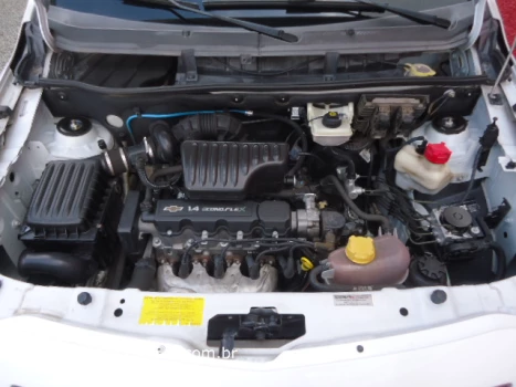AGILE 1.4 MPFI LTZ 8V