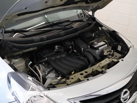 VERSA 1.6 16V V-drive Special Edition