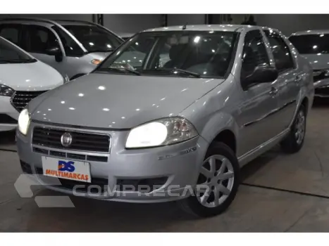 Fiat SIENA - 1.0 MPI EL 8V 4P MANUAL 4 portas