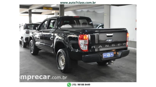 RANGER - 2.2 XL 4X4 CD 16V 4P MANUAL