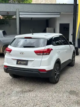 CRETA 1.6 16V Attitude