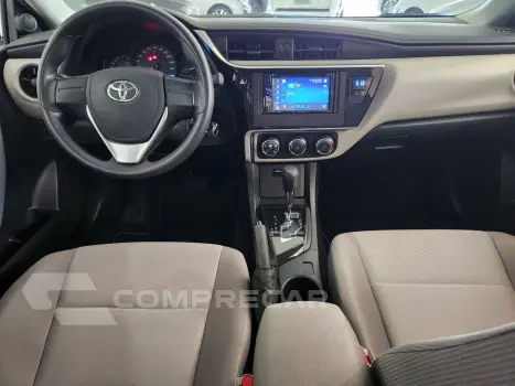 Corolla 1.8 16V 4P GLI FLEX AUTOMÁTICO