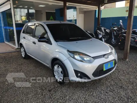 Fiesta Hatch 1.0 4P FLEX