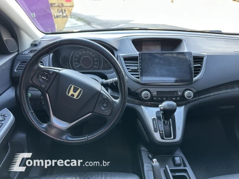 CRV 2.0 EXL 4X4 16V