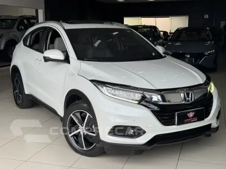 HR-V 1.5 16V 4P TOURING TURBO AUTOMÁTICO CVT
