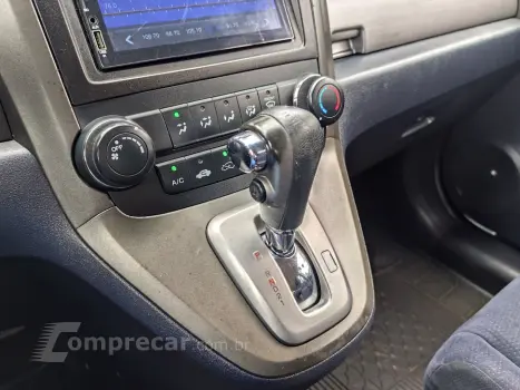 CRV 2.0 LX 4X2 16V GASOLINA 4P AUTOMÁTICO