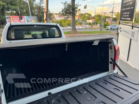 Hilux 2.8 Srv 4X4 Cd 16V Diesel 4P Automático