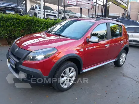 SANDERO 1.6 Stepway 16V