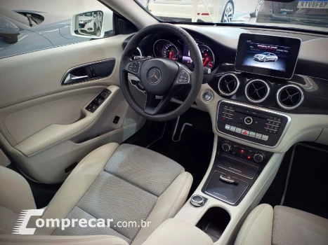 CLA 180 1.6 CGI GASOLINA 7G-DCT