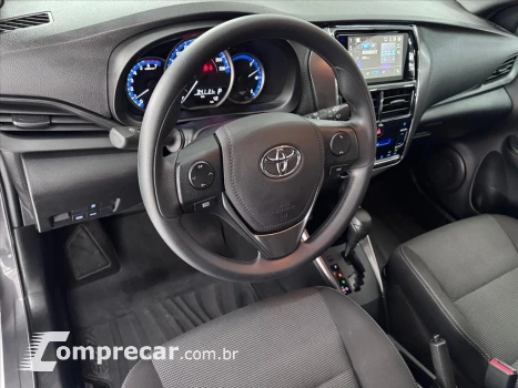 YARIS 1.5 16V FLEX XL MULTIDRIVE