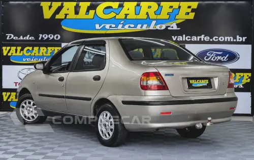 SIENA 1.3 MPI Fire ELX 16V