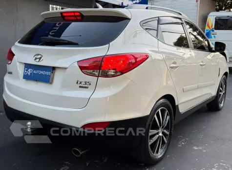 IX35 2.0 16V 4P AUTOMÁTICO