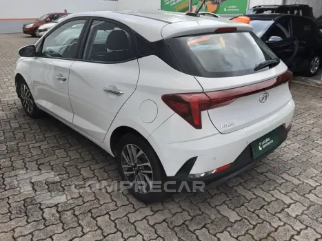 HB20 1.0 12V FLEX LIMITED PLUS MANUAL