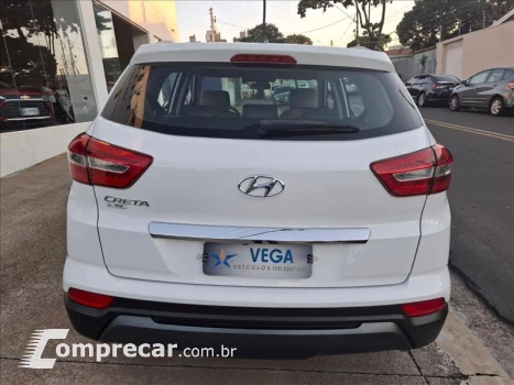 CRETA 1.6 16V Limited