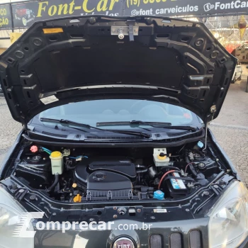 UNO VIVACE Celeb. 1.0 EVO F.Flex 8V 5p
