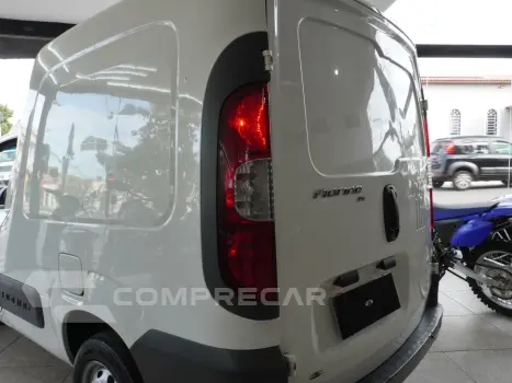 FIORINO 1.4 MPI FURGÃO 8V FLEX 2P MANUAL