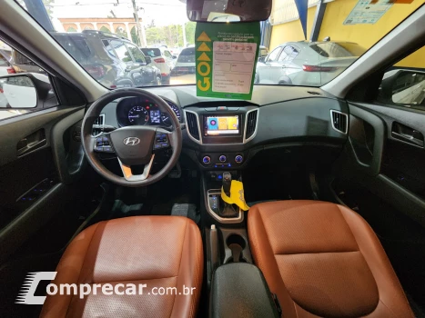 CRETA 1.6 16V Attitude