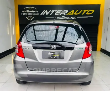 FIT 1.4 LX 16V