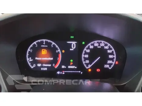 CITY 1.5 I-VTEC FLEX HATCH EXL CVT