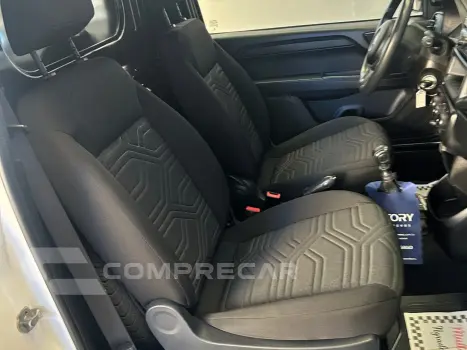 FIORINO 1.4 MPI FURGÃO ENDURANCE 8V FLEX 2P MANUAL