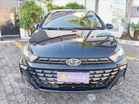 HB20 1.0 12V FLEX SENSE PLUS MANUAL