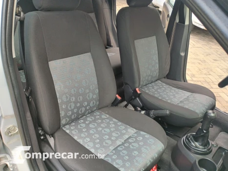 FIESTA 1.0 ROCAM SE PLUS 8V FLEX 4P MANUAL