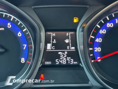 HB 20 Hatch 1.0 12V 4P FLEX UNIQUE