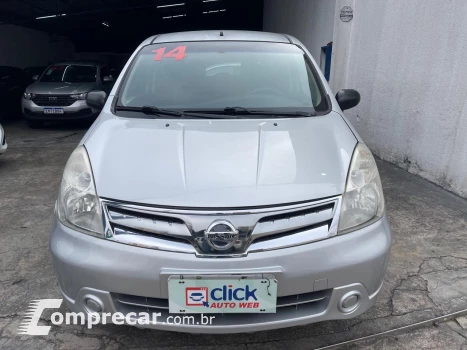 LIVINA 1.8 S 16V
