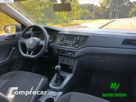 POLO 1.0 MPI TRACK MANUAL