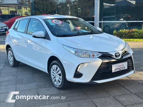 YARIS 1.5 16V FLEX XL MULTIDRIVE