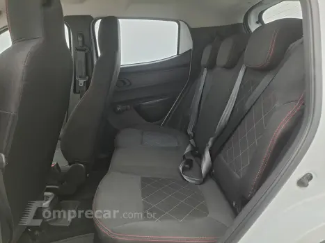 KWID 1.0 12V SCE FLEX ZEN MANUAL