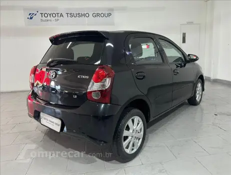 ETIOS 1.5 X Plus 16V