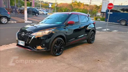NISSAN KICKS 1.6 16vstart Xplay 4 portas